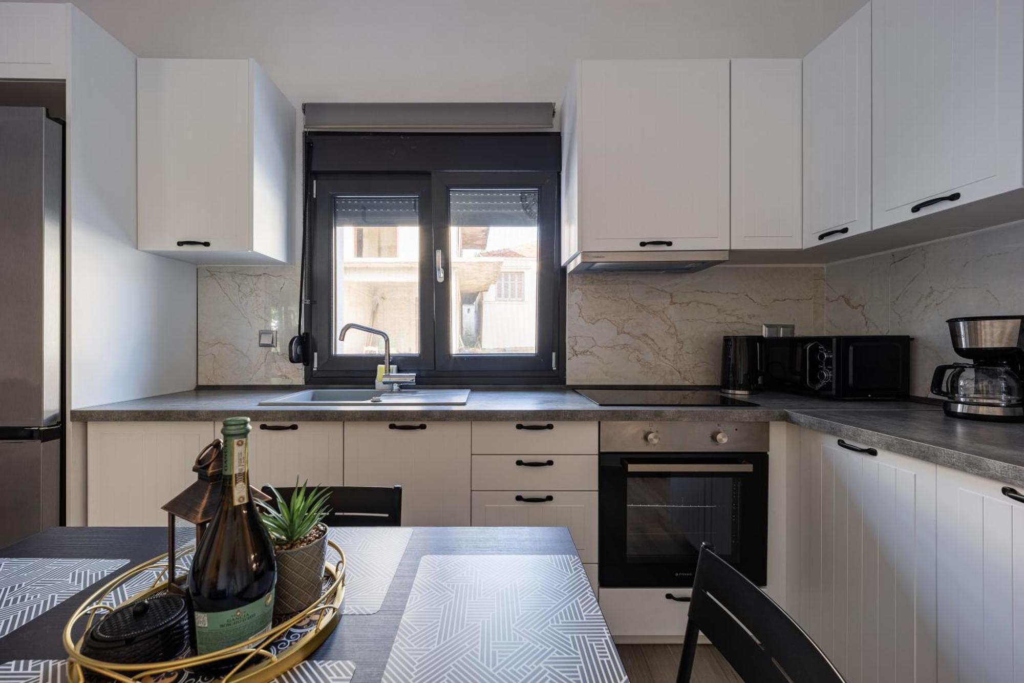 Montecasa Apartment Epanomi Bagian luar foto