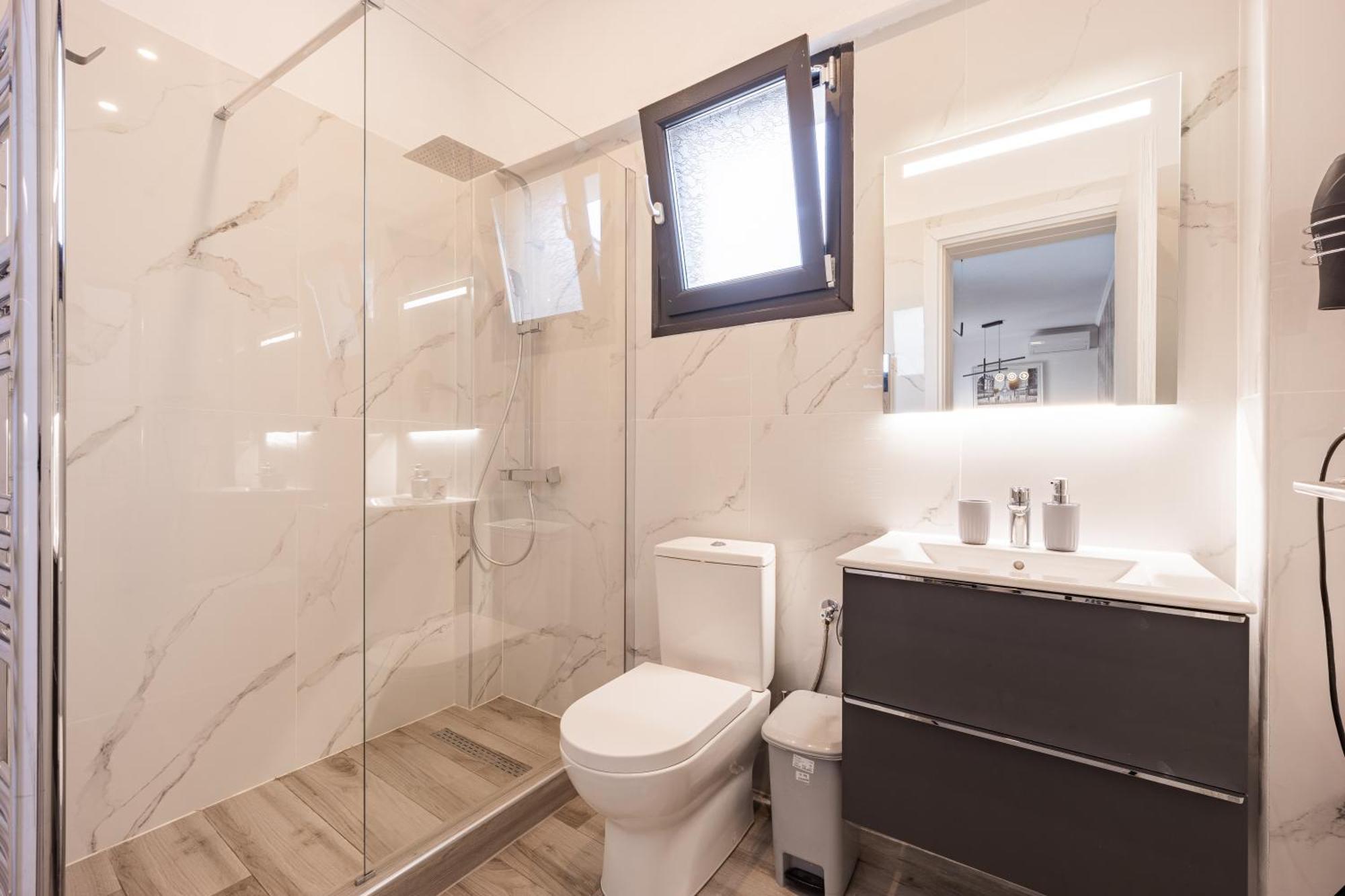 Montecasa Apartment Epanomi Bagian luar foto