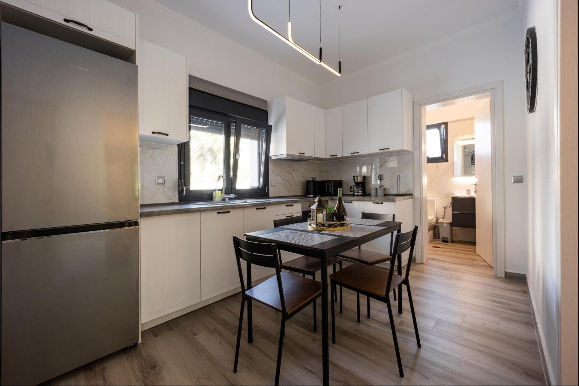 Montecasa Apartment Epanomi Bagian luar foto