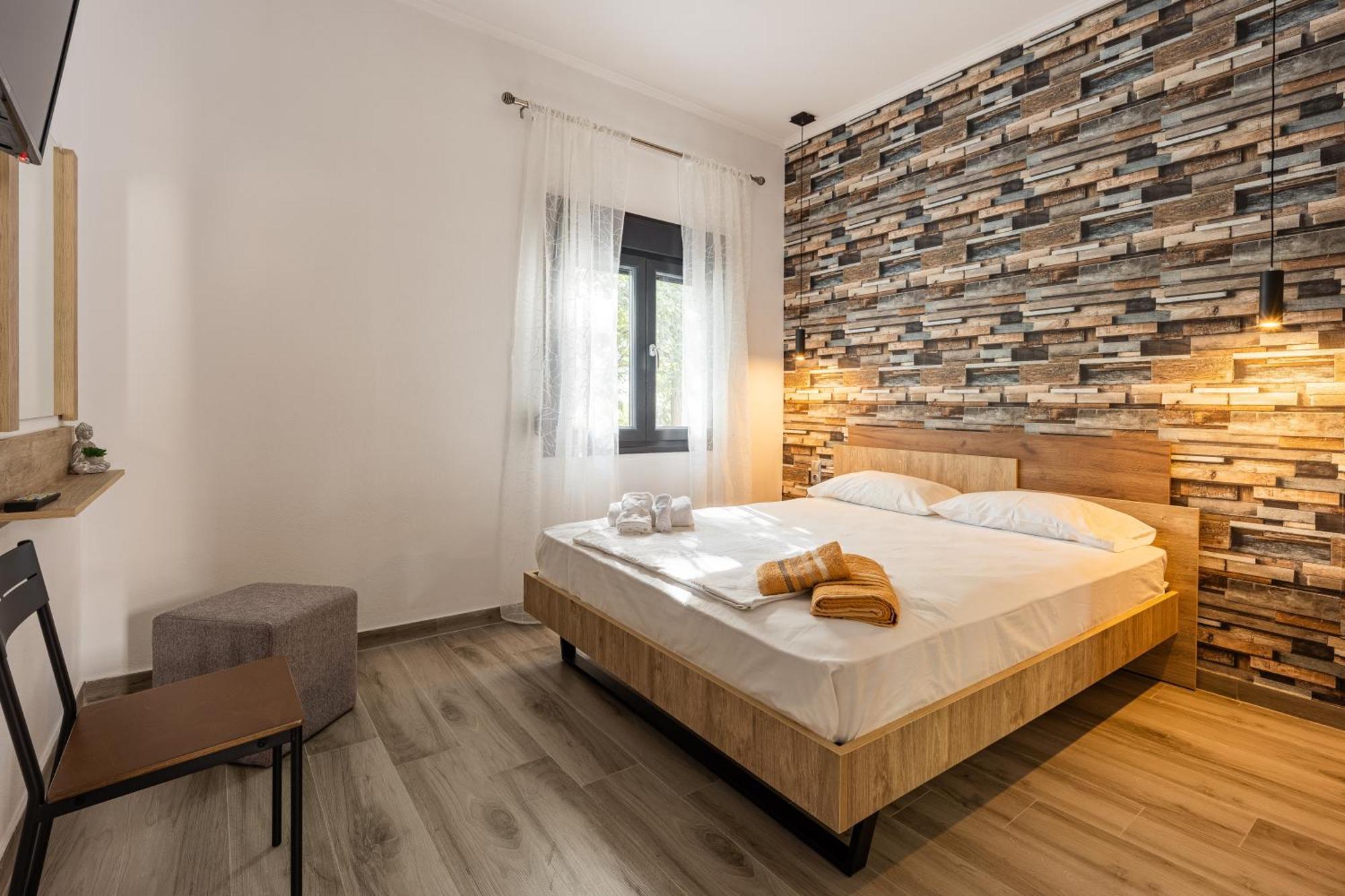 Montecasa Apartment Epanomi Bagian luar foto