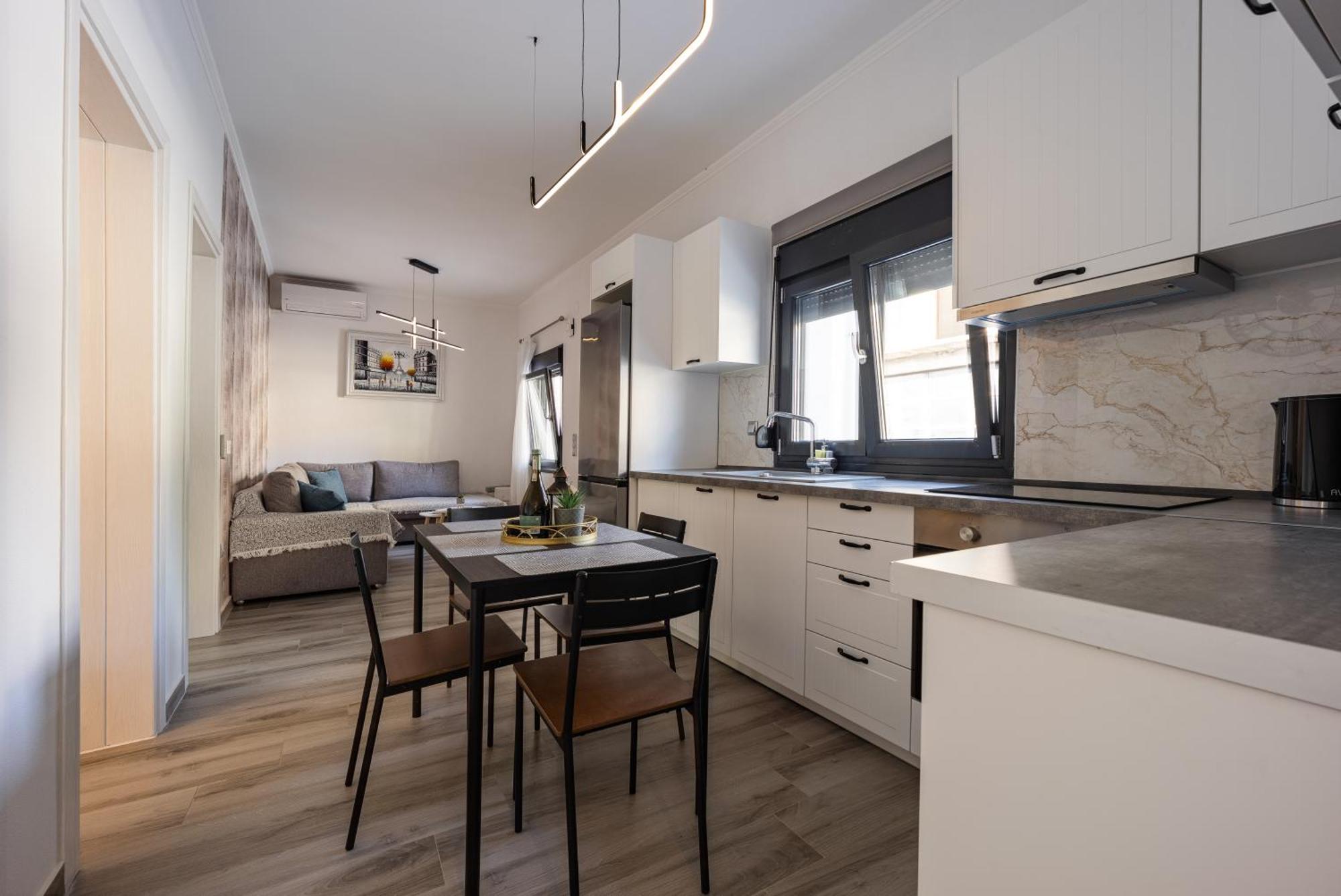 Montecasa Apartment Epanomi Bagian luar foto