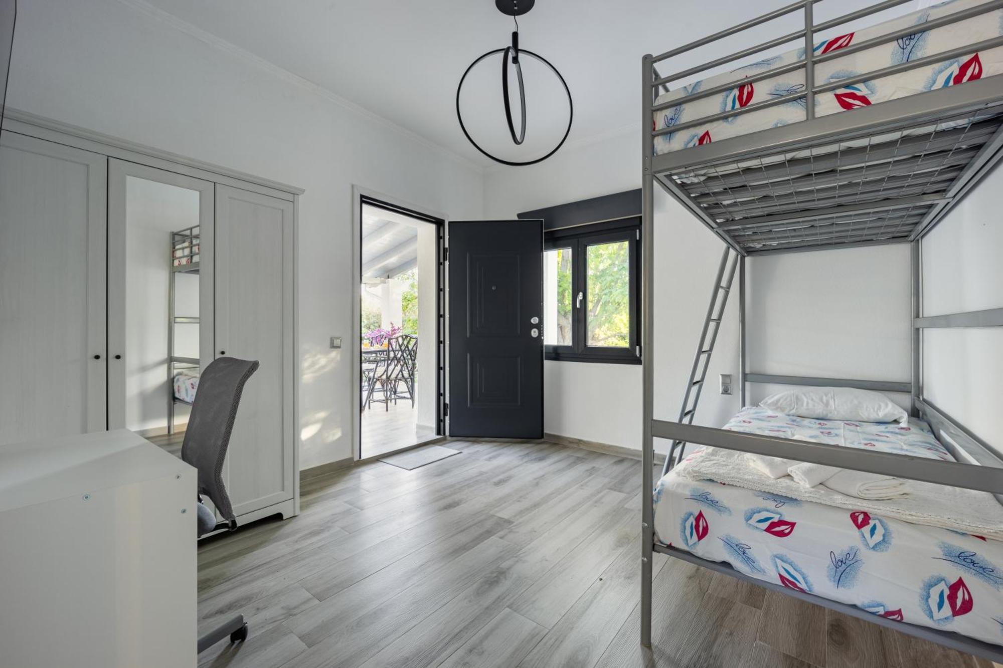 Montecasa Apartment Epanomi Bagian luar foto