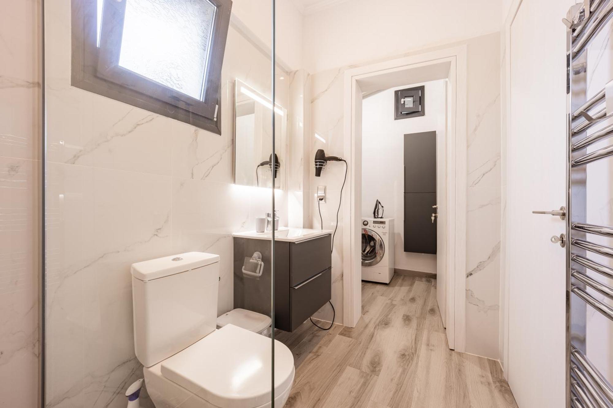 Montecasa Apartment Epanomi Bagian luar foto