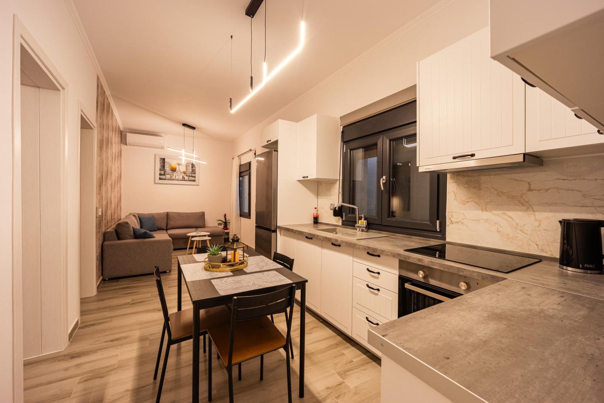 Montecasa Apartment Epanomi Bagian luar foto