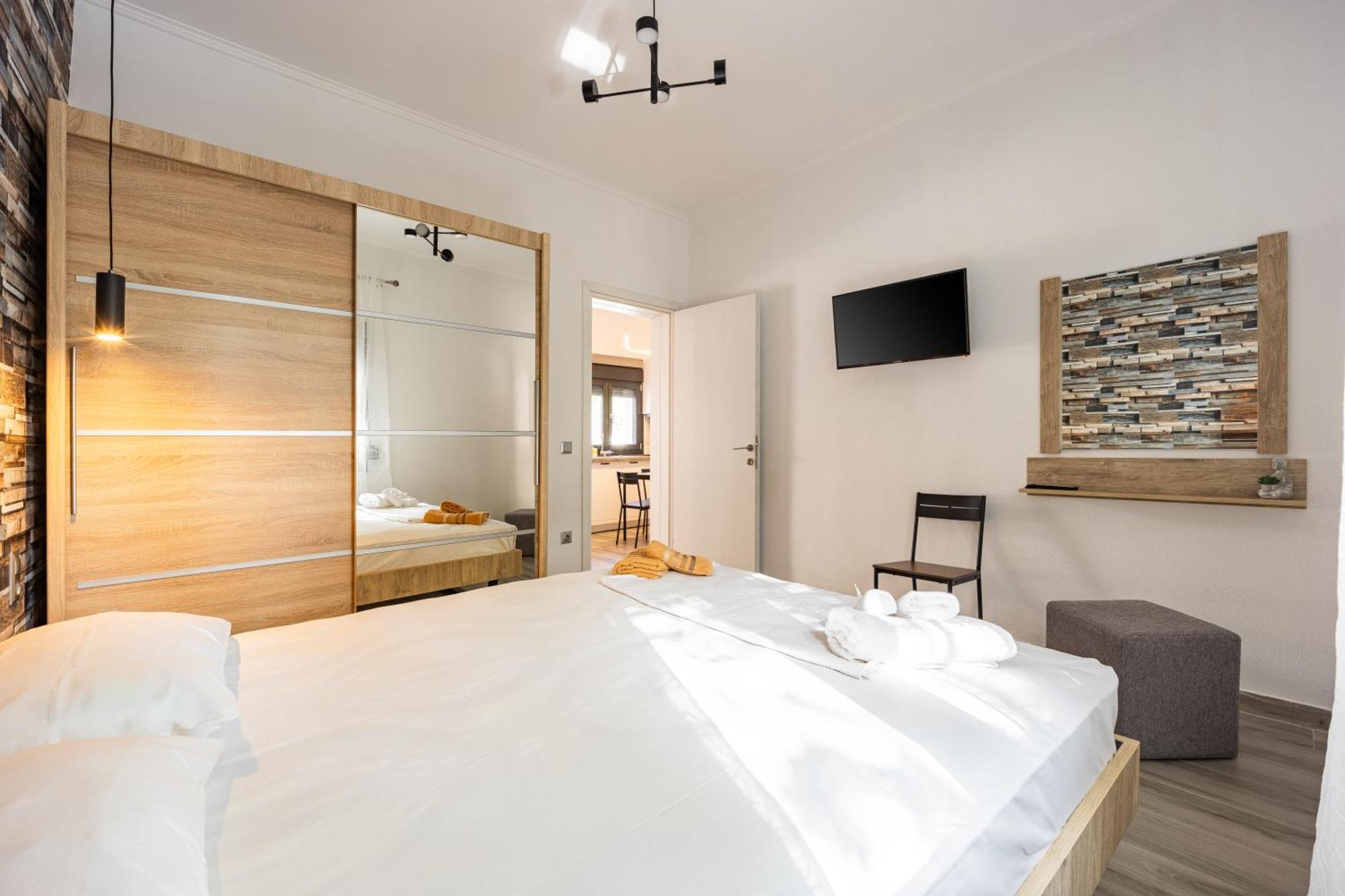 Montecasa Apartment Epanomi Bagian luar foto