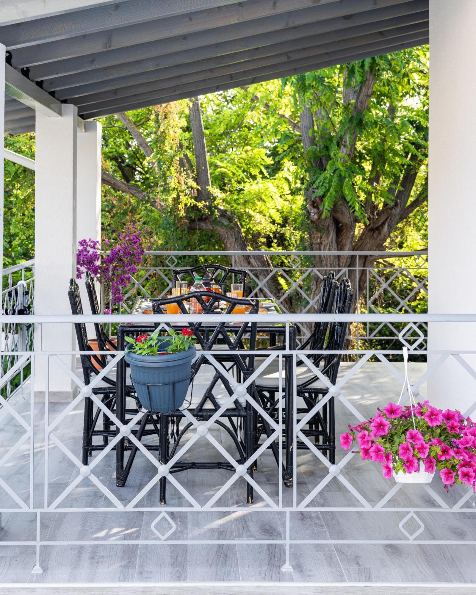Montecasa Apartment Epanomi Bagian luar foto